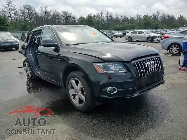 AUDI Q5 2012 - WA1DKAFP3CA093482