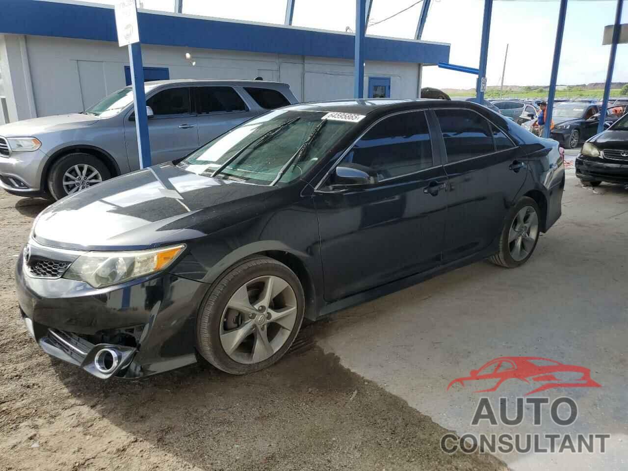 TOYOTA CAMRY 2012 - 4T1BF1FK0CU185357