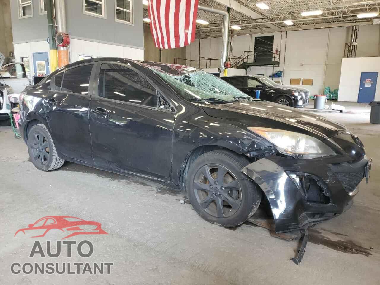 MAZDA 3 2010 - JM1BL1SF1A1335545