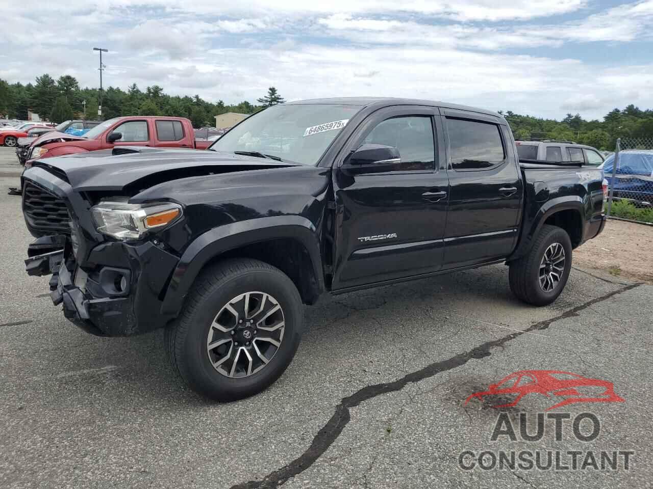 TOYOTA TACOMA 2021 - 3TMCZ5AN0MM415011