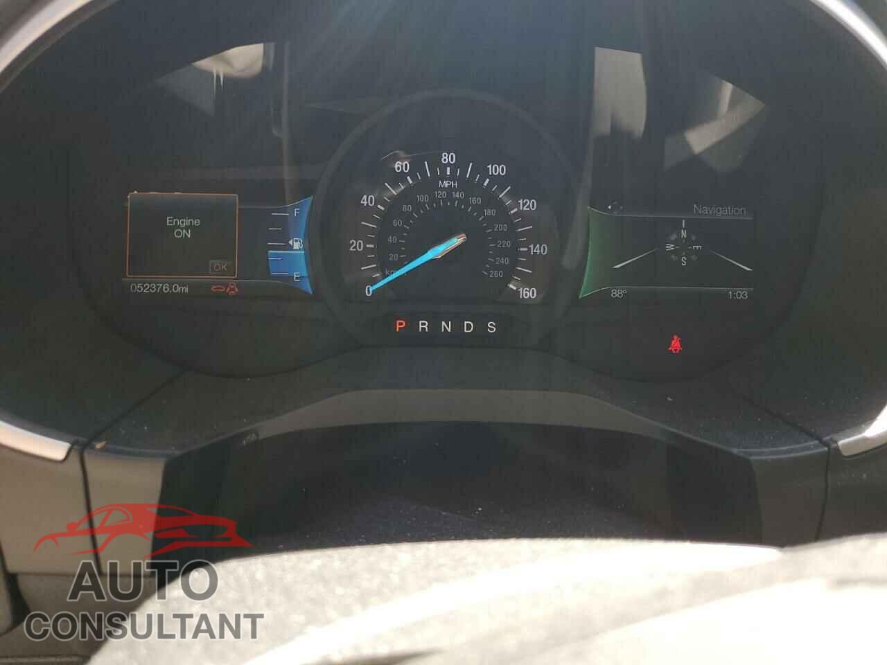 FORD EDGE 2018 - 2FMPK4J82JBB95650