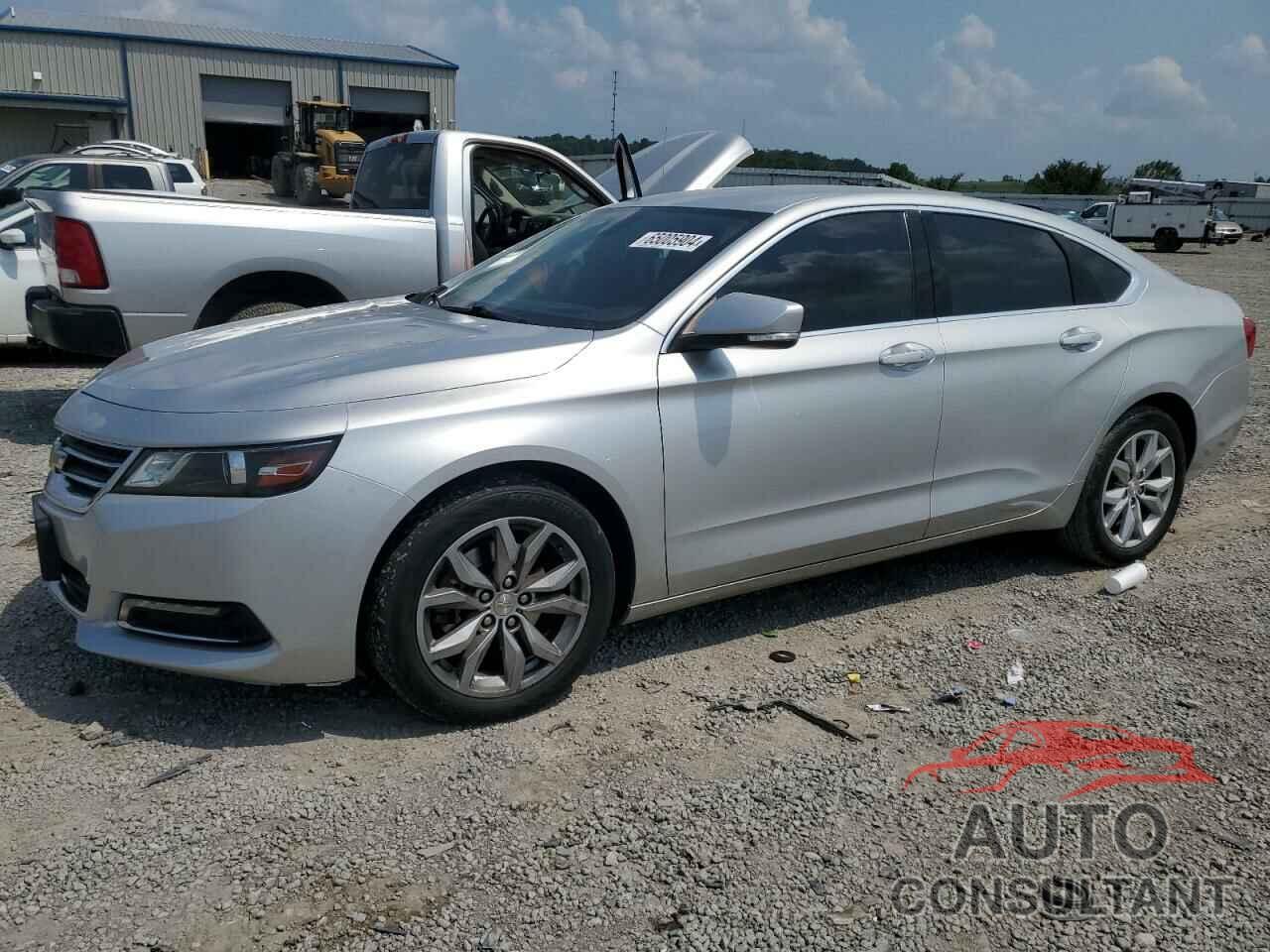 CHEVROLET IMPALA 2019 - 1G11Z5SA8KU141819