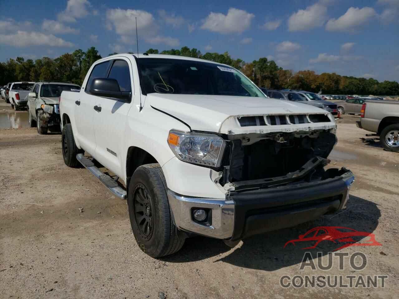 TOYOTA TUNDRA 2017 - 5TFEM5F14HX115761