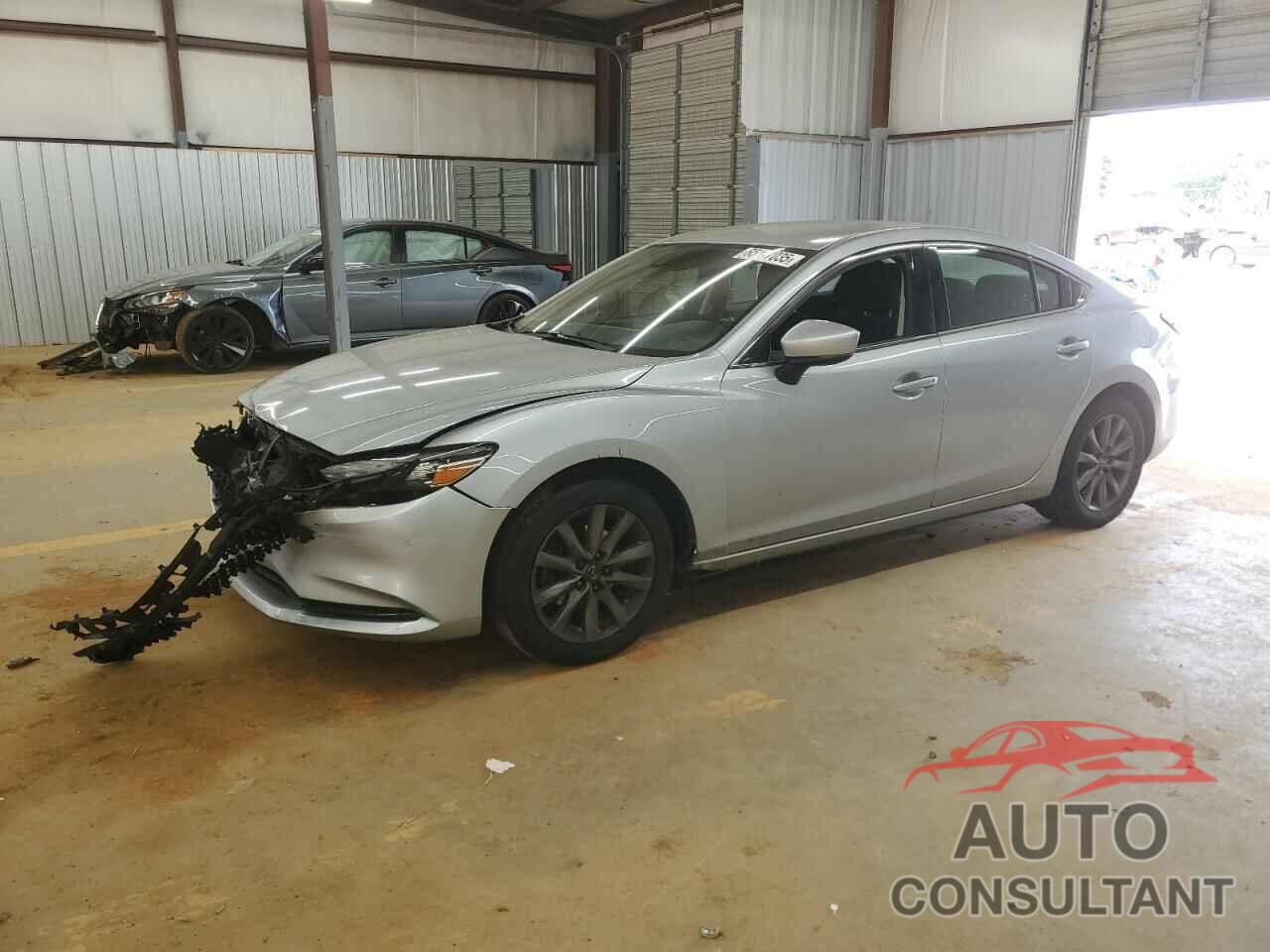 MAZDA 6 2018 - JM1GL1UM7J1322333