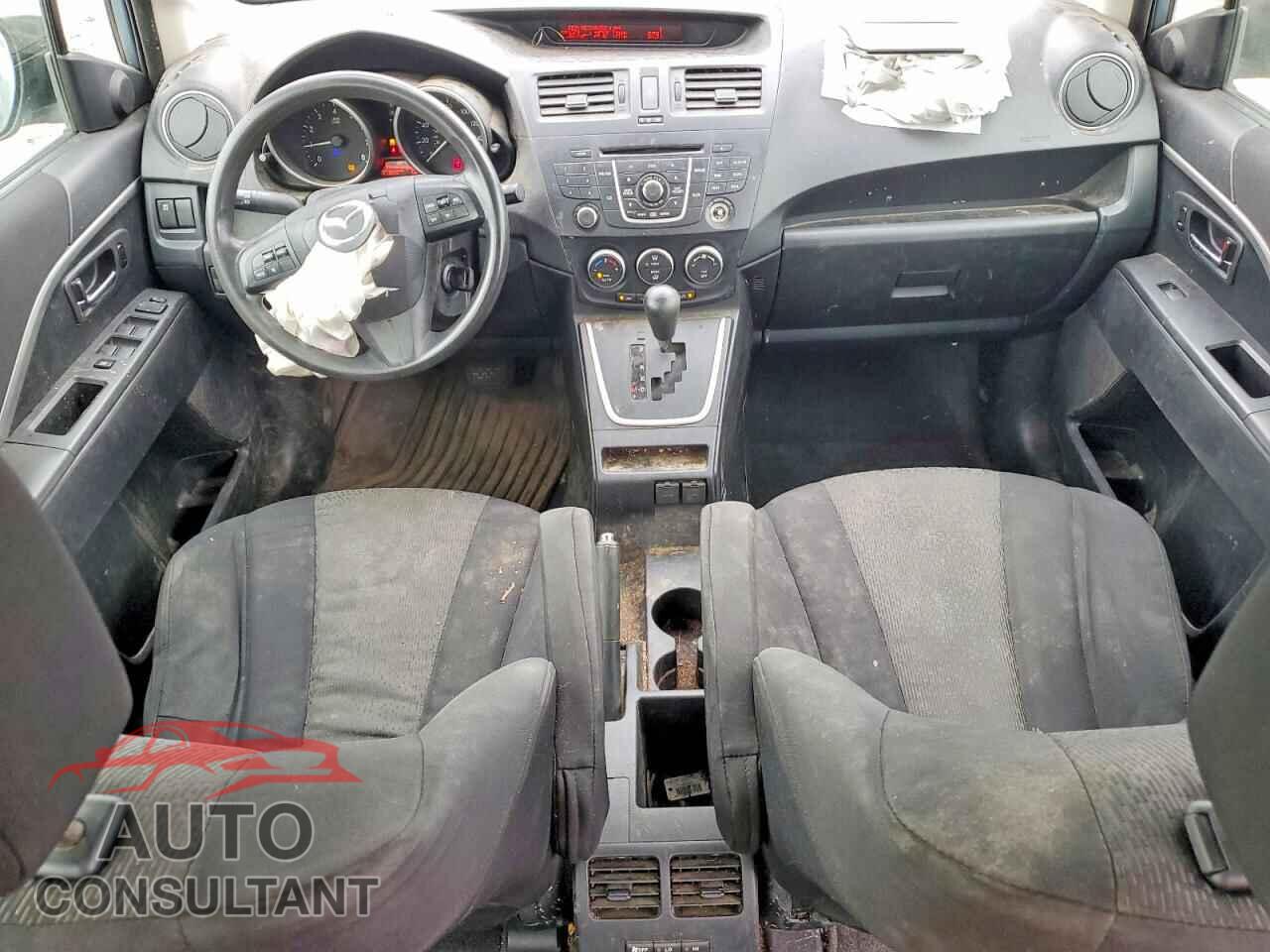 MAZDA 5 2012 - JM1CW2BL0C0142125