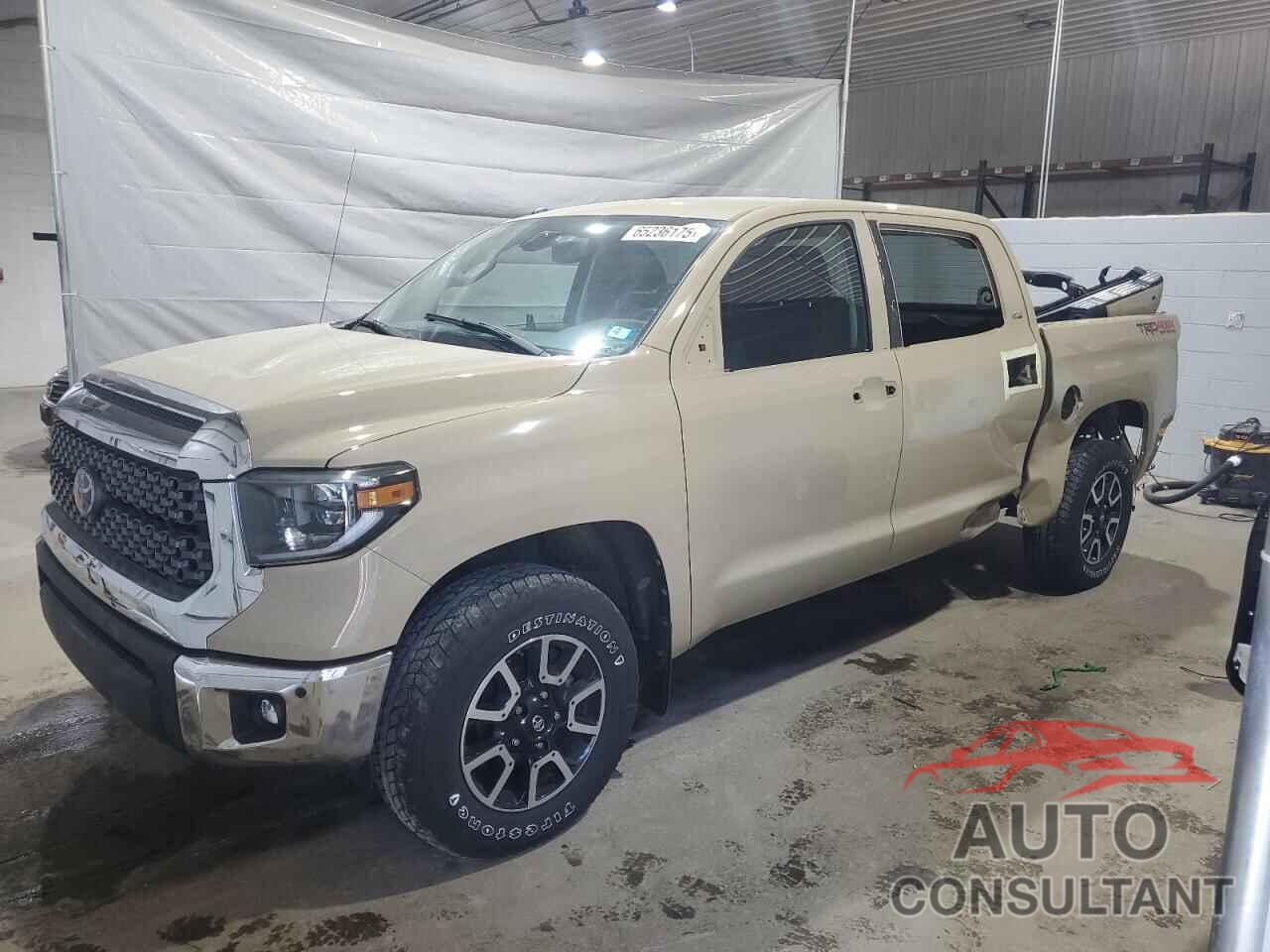 TOYOTA TUNDRA 2019 - 5TFDY5F13KX819652