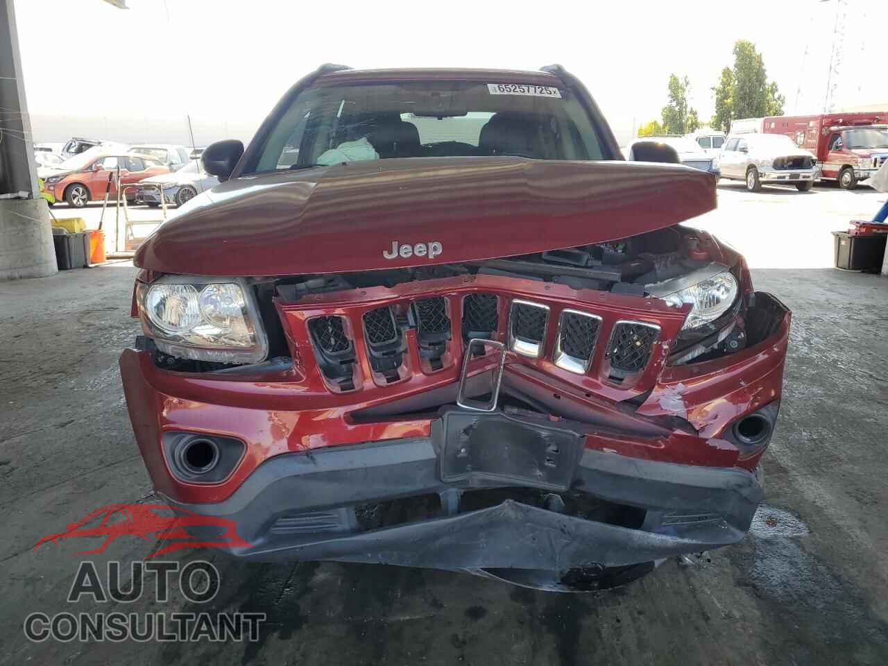 JEEP COMPASS 2015 - 1C4NJCBA2FD250478