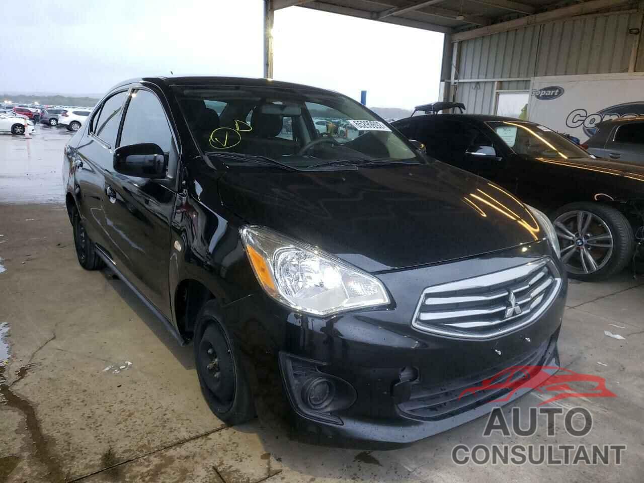 MITSUBISHI MIRAGE 2019 - ML32F3FJ5KHF15482