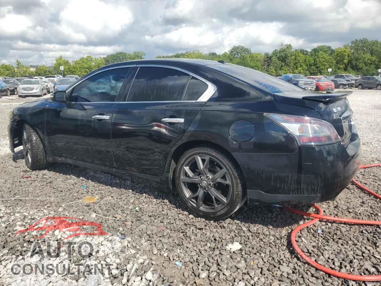 NISSAN MAXIMA 2014 - 1N4AA5AP4EC492733