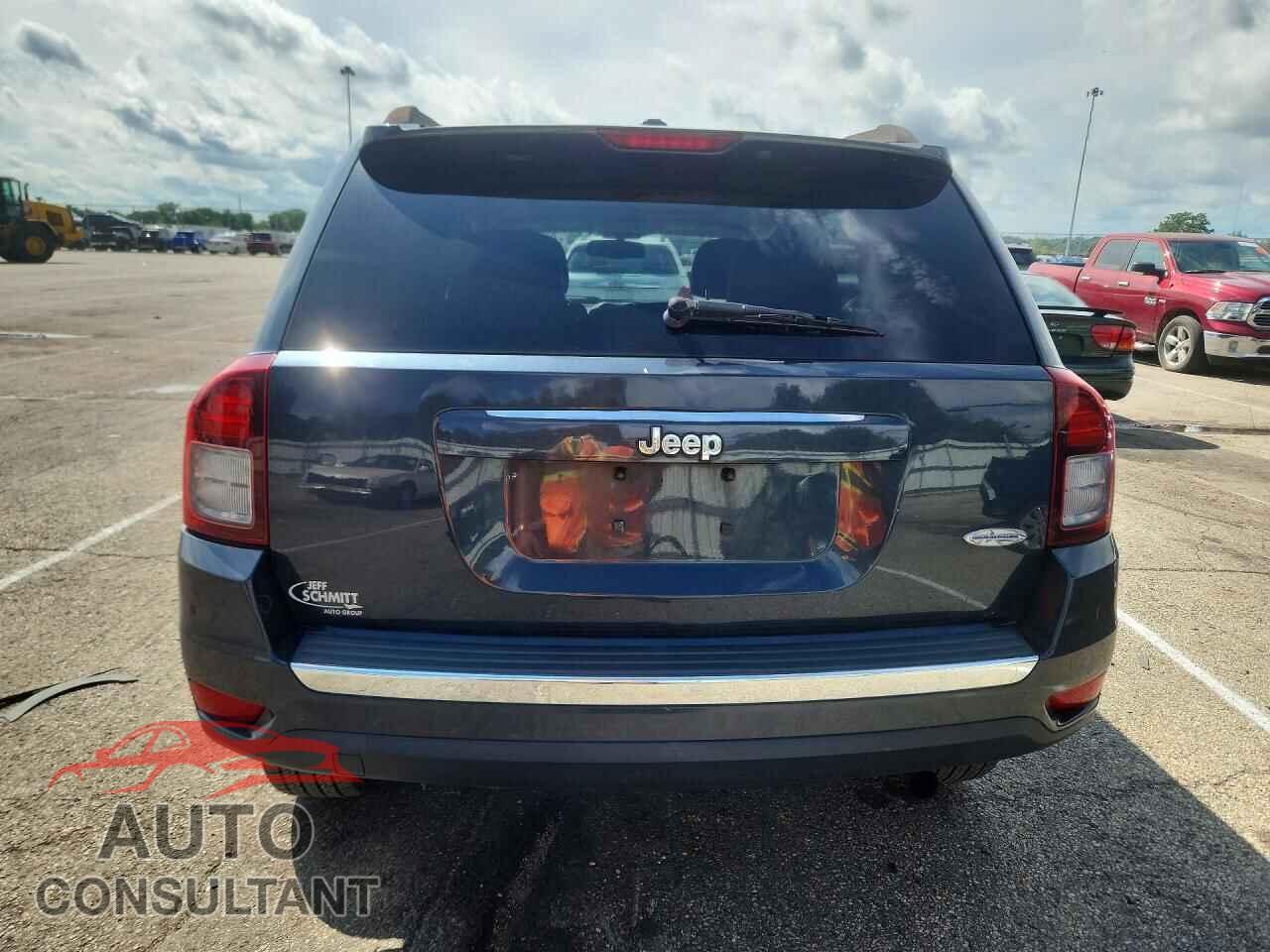 JEEP COMPASS 2014 - 1C4NJCEA0ED889159