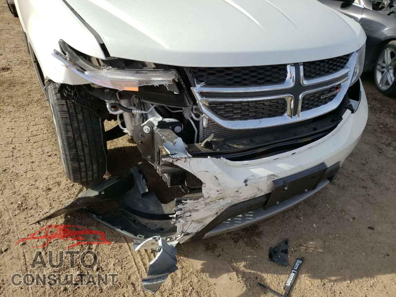 DODGE JOURNEY 2019 - 3C4PDCBB2KT864816
