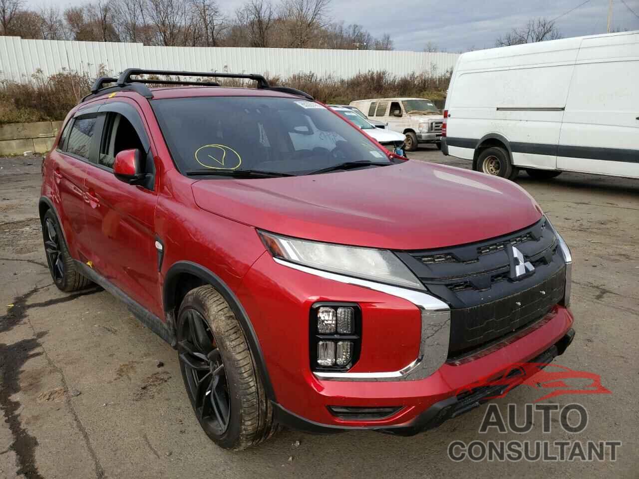 MITSUBISHI OUTLANDER 2020 - JA4AR3AUXLU005582