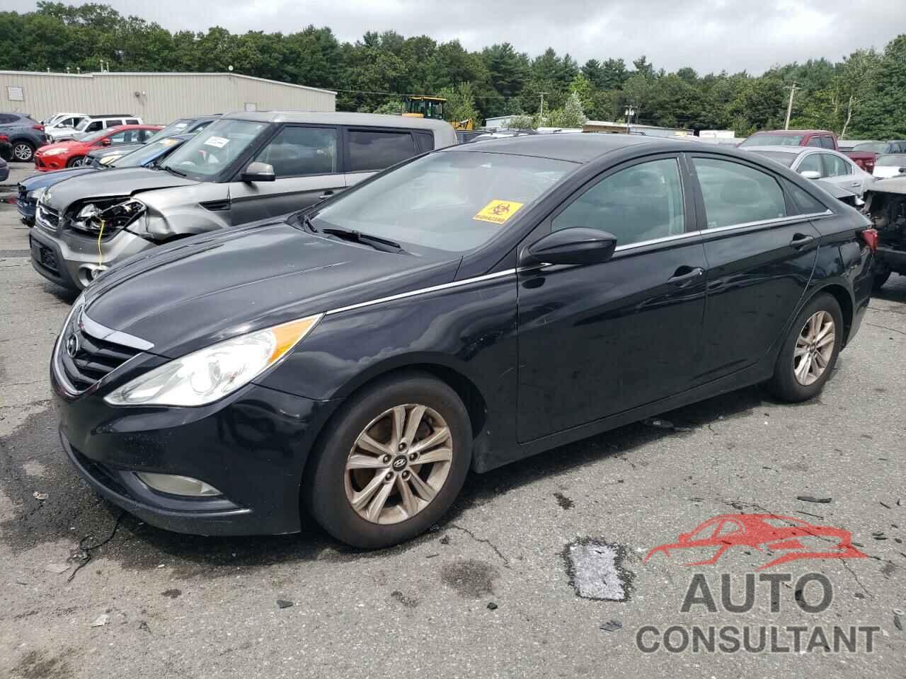 HYUNDAI SONATA 2013 - 5NPEB4ACXDH620492