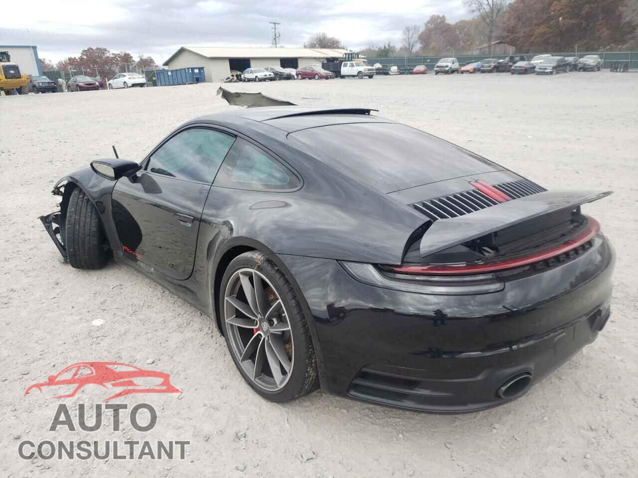 PORSCHE 911 2020 - WP0AB2A90LS225261