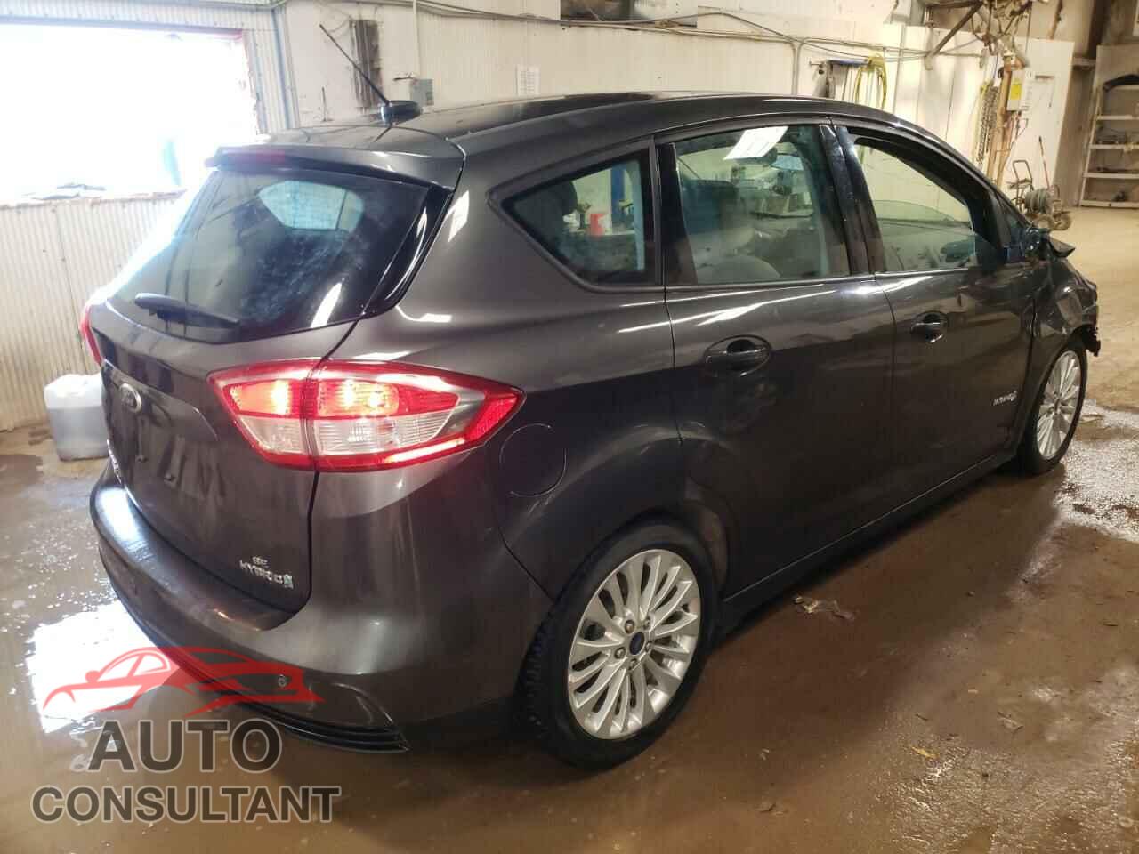 FORD CMAX 2017 - 1FADP5AU8HL105459