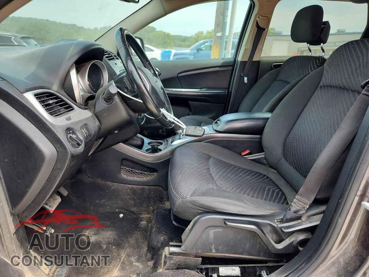 DODGE JOURNEY 2016 - 3C4PDCAB5GT101648