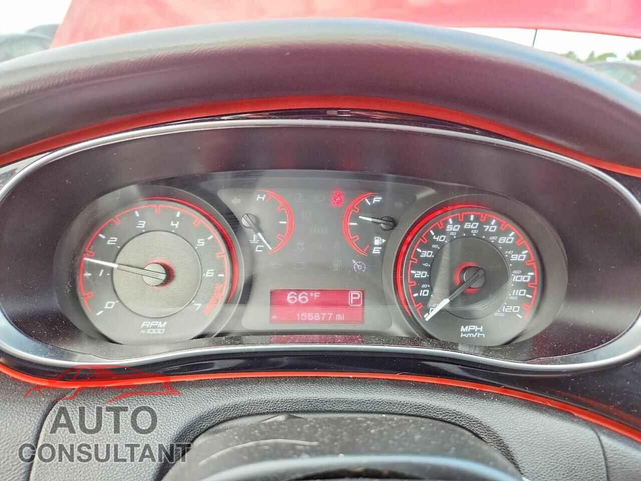 DODGE DART 2014 - 1C3CDFBB4ED907115