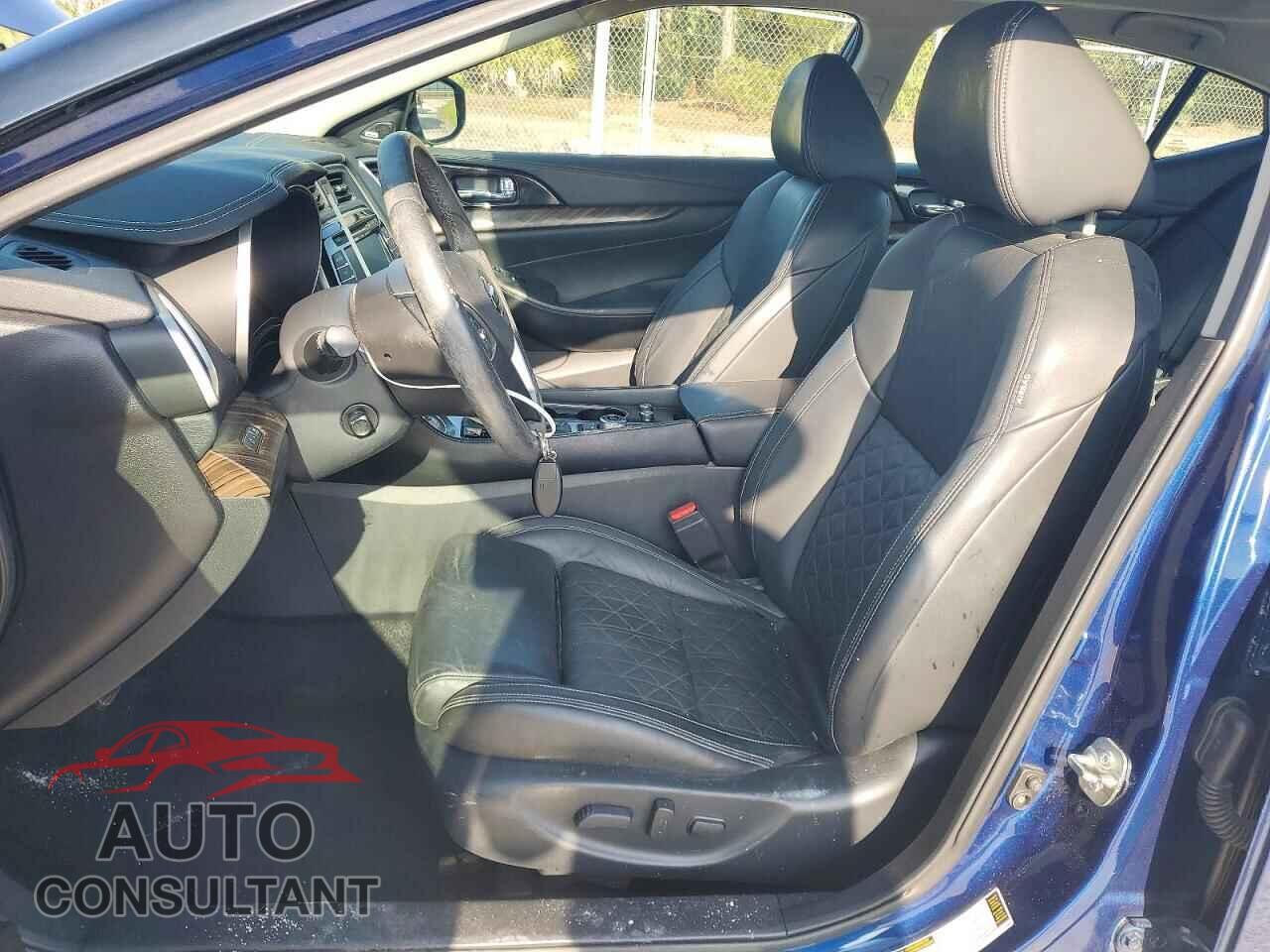 NISSAN MAXIMA 2017 - 1N4AA6AP1HC375900