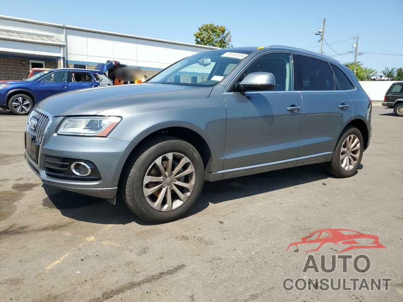 AUDI Q5 2016 - WA1L2AFP9GA140158