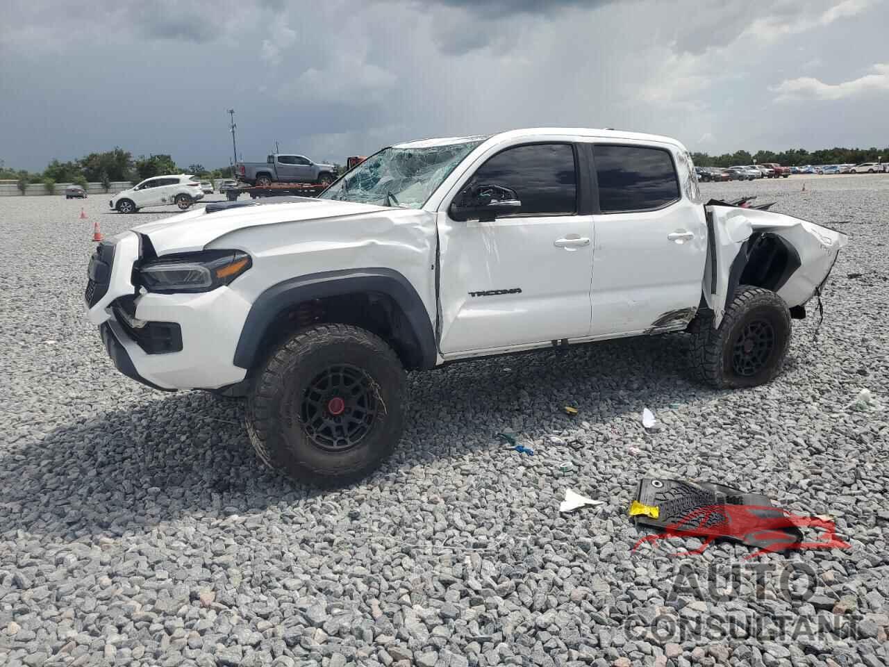 TOYOTA TACOMA 2022 - 3TYCZ5AN4NT068076
