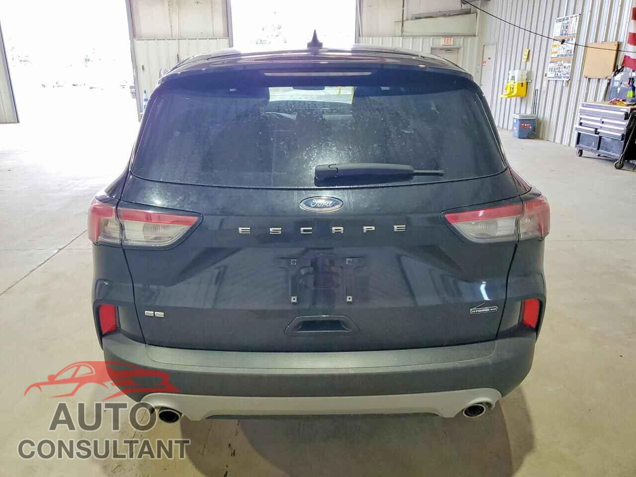 FORD ESCAPE 2020 - 1FMCU9BZ3LUA61725