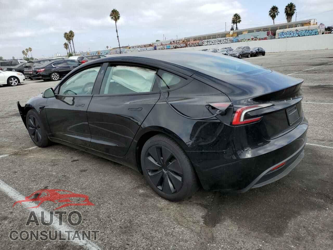 TESLA MODEL 3 2024 - 5YJ3E1EA9RF745009