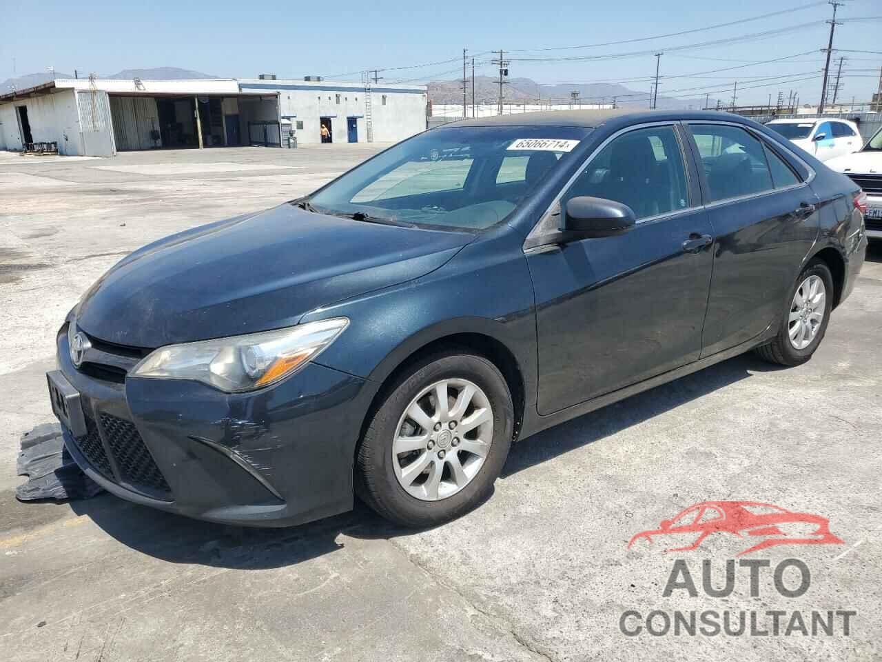 TOYOTA CAMRY 2017 - 4T1BF1FK4HU417109