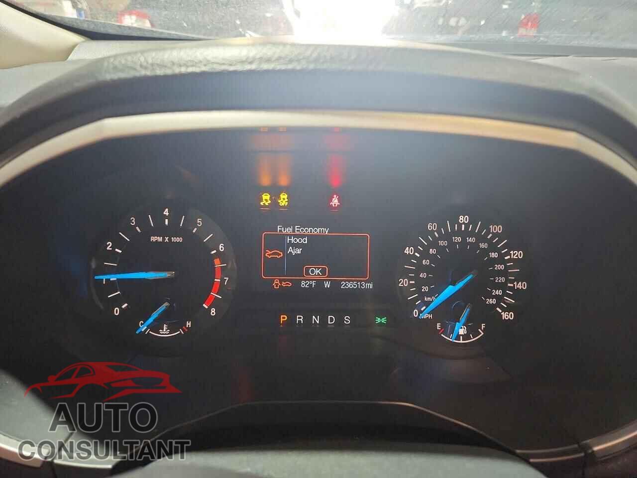 FORD EDGE 2016 - 2FMPK4J83GBB62987