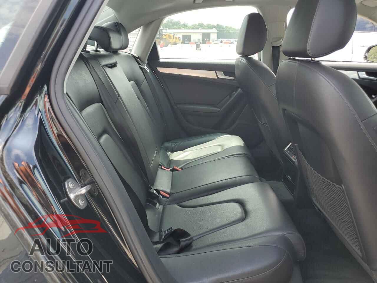 AUDI A4 2013 - WAUFFAFL5DN006432