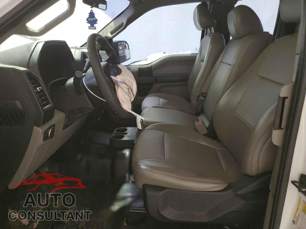 FORD F-150 2016 - 1FTFX1EF5GFA82503