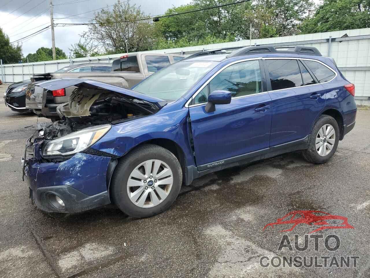 SUBARU OUTBACK 2015 - 4S4BSBDC1F3248960