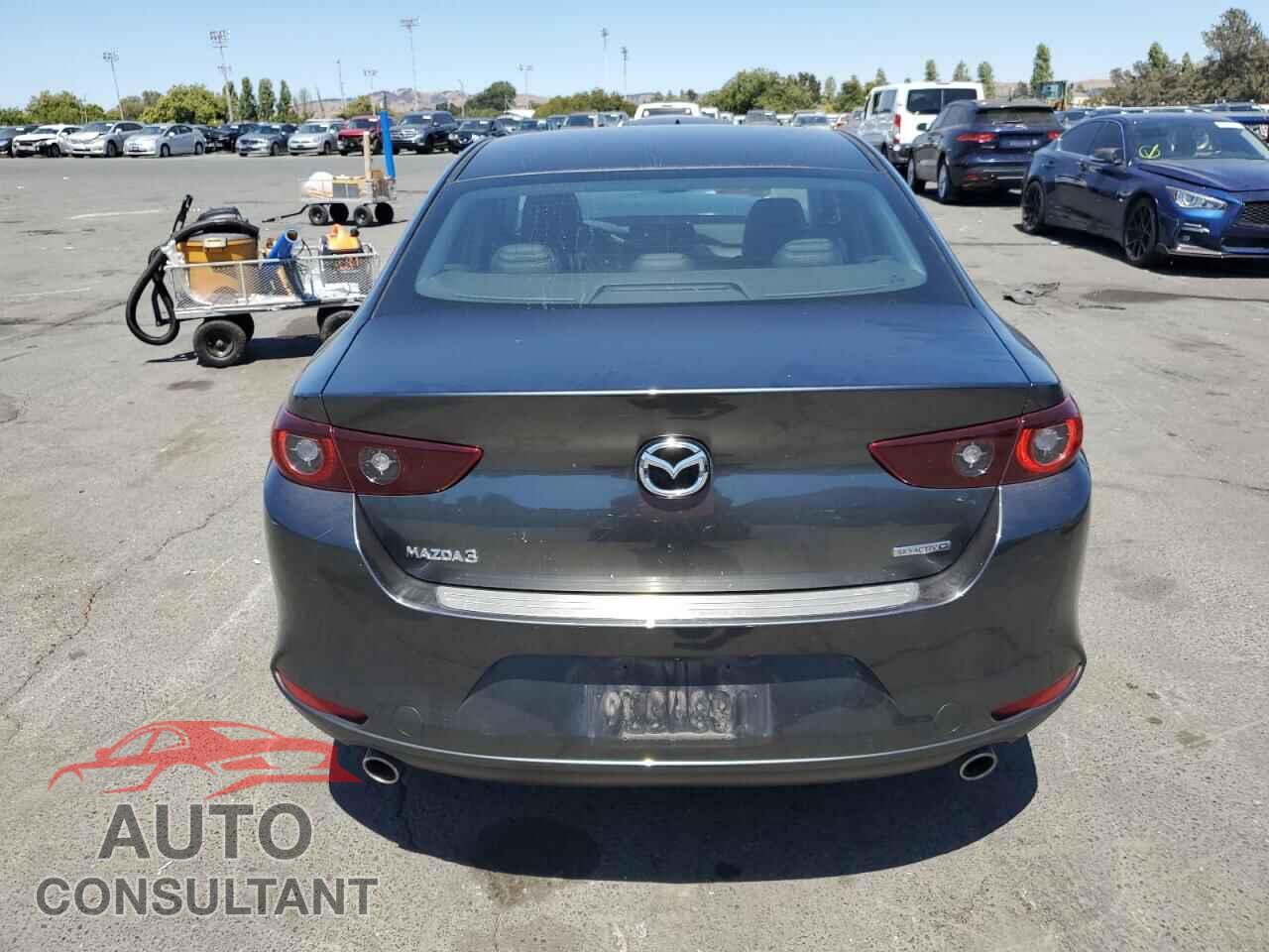 MAZDA 3 SELECT S 2024 - 3MZBPABM8RM407341