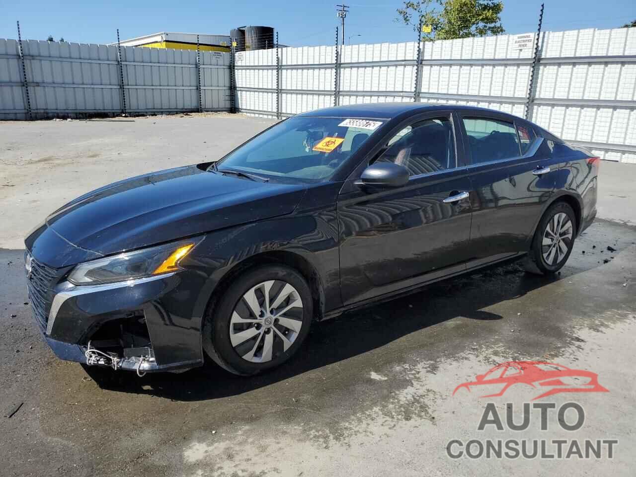 NISSAN ALTIMA 2023 - 1N4BL4BV0PN394960