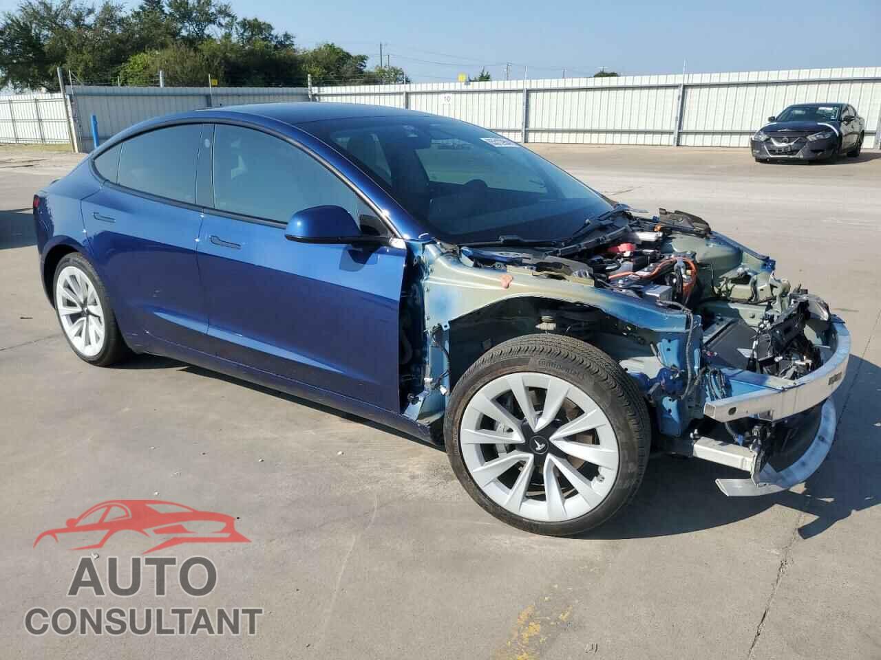 TESLA MODEL 3 2021 - 5YJ3E1EA8MF920603
