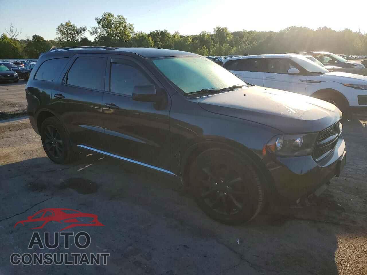 DODGE DURANGO 2013 - 1C4RDHAG2DC694104