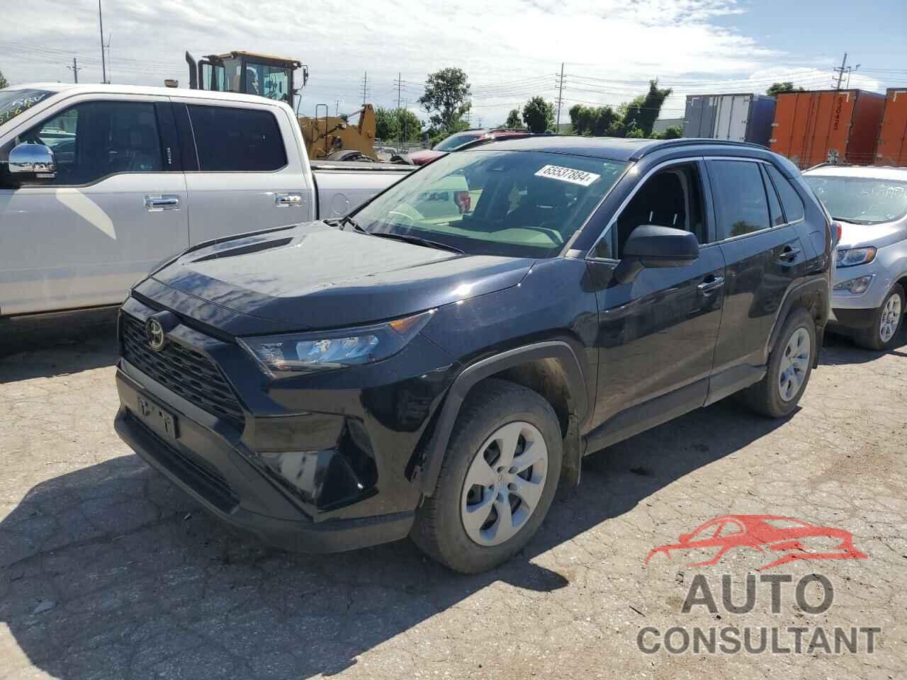 TOYOTA RAV4 2021 - JTMF1RFV2MD069611