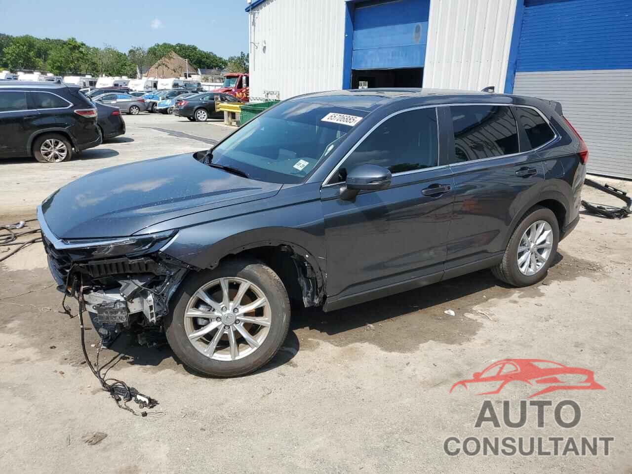 HONDA CRV 2025 - 2HKRS4H79SH433560