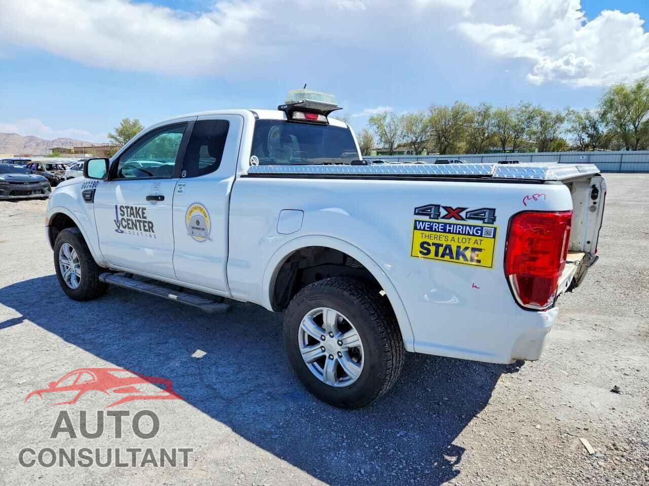 FORD RANGER 2022 - 1FTER1FH2NLD46412