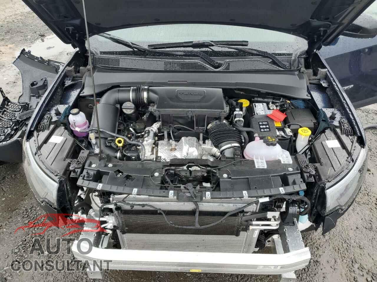 JEEP COMPASS 2024 - 3C4NJDAN7RT163054