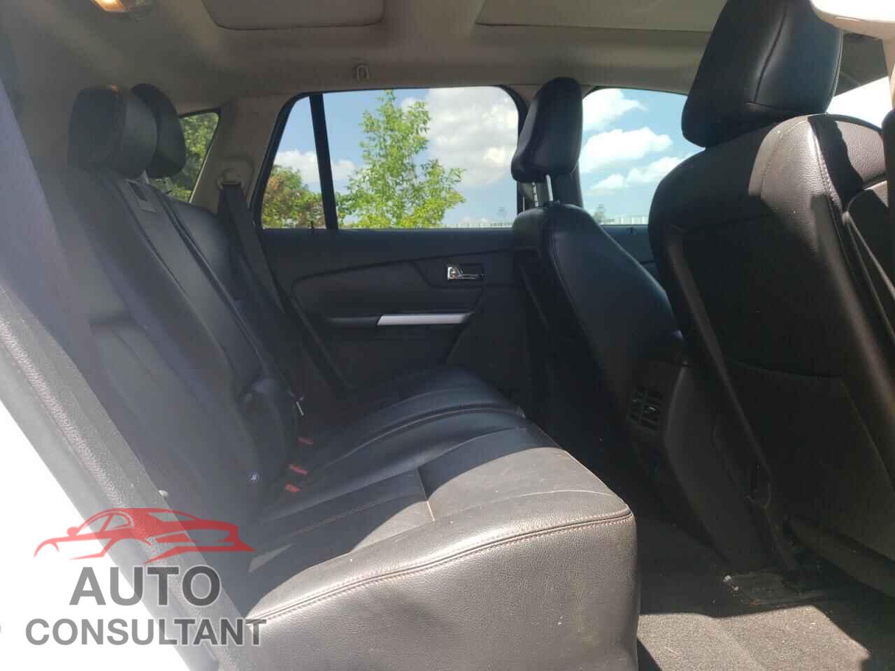 FORD EDGE 2011 - 2FMDK4KC6BBB42313