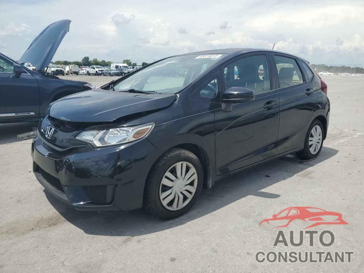 HONDA FIT 2016 - JHMGK5H53GX019681