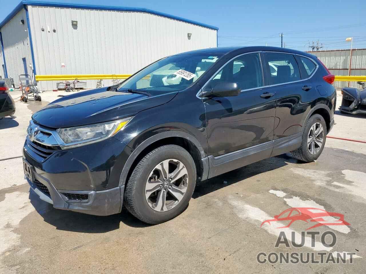 HONDA CRV 2017 - 7FARW5H37HE001374