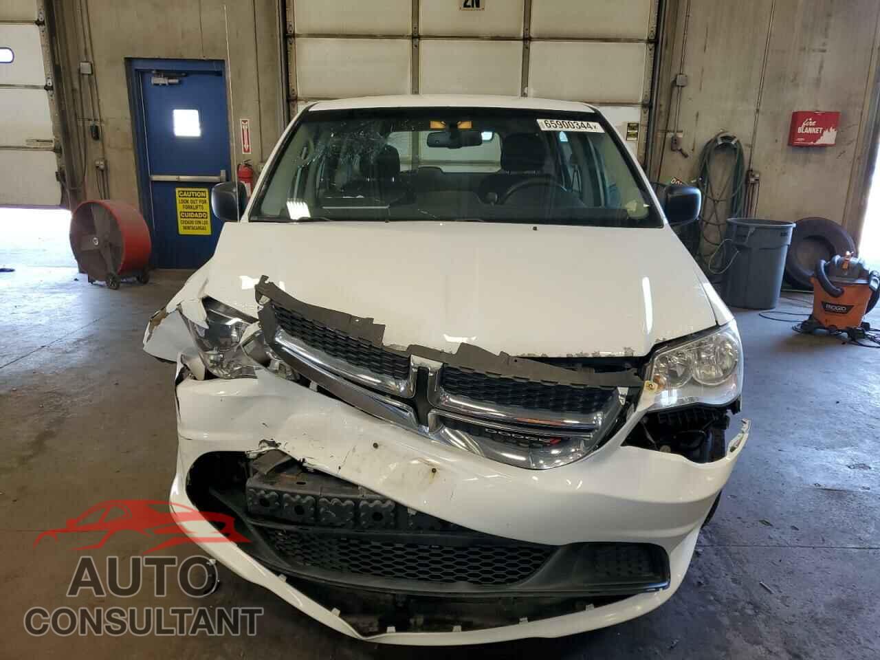 DODGE CARAVAN 2016 - 2C4RDGBG3GR183697