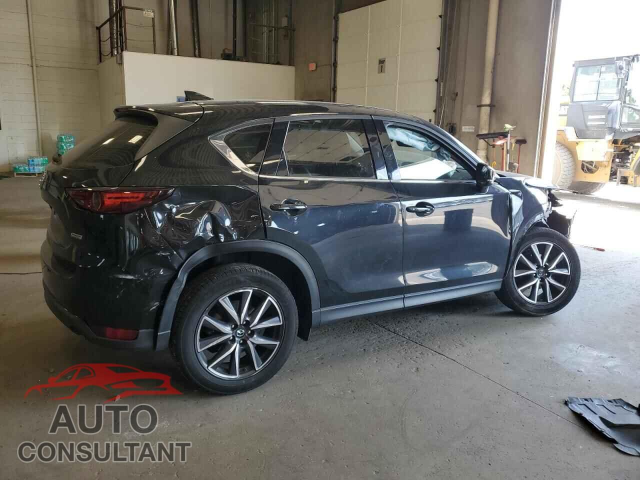 MAZDA CX-5 2017 - JM3KFBDL5H0194857