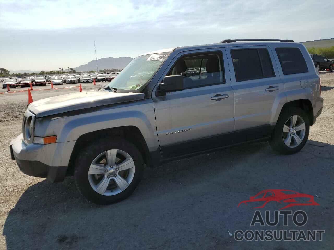 JEEP PATRIOT 2016 - 1C4NJPBB9GD543778