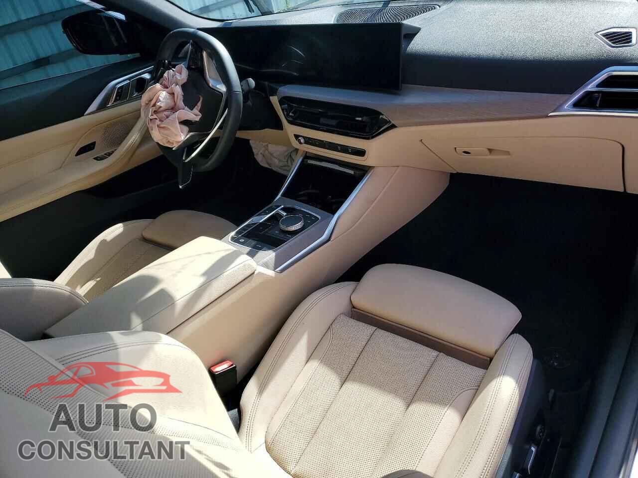 BMW 4 SERIES 2025 - WBA33DB00SCT37470