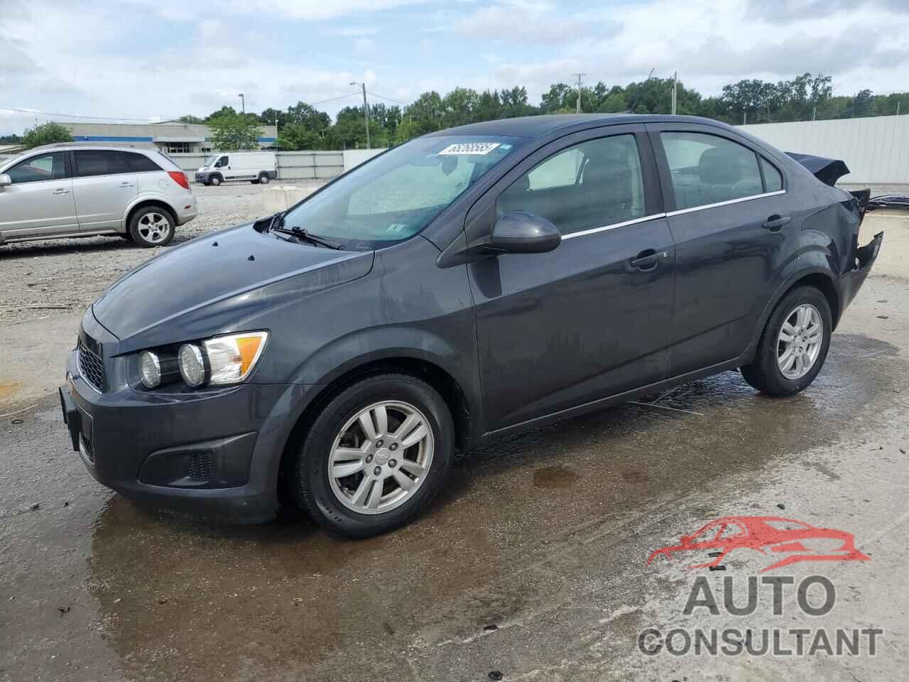 CHEVROLET SONIC 2014 - 1G1JC5SHXE4200758