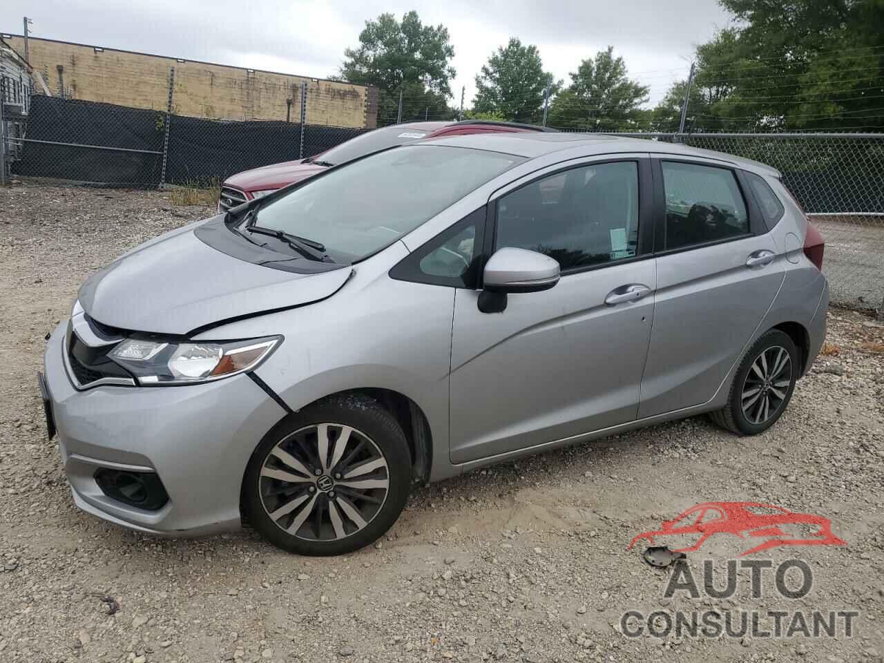 HONDA FIT 2019 - 3HGGK5H88KM749422