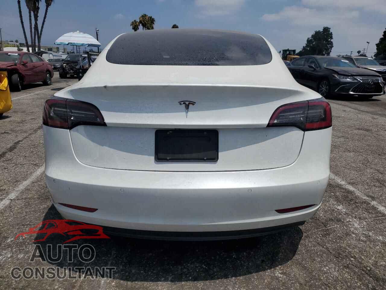 TESLA MODEL 3 2021 - 5YJ3E1EA3MF069441
