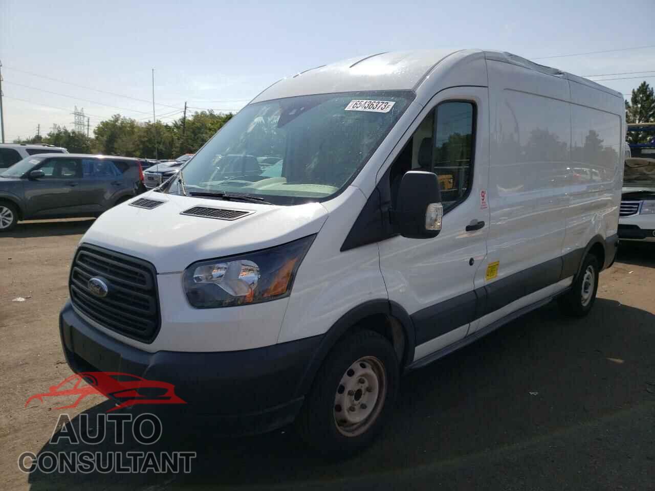 FORD TRANSIT 2018 - 1FTYE2CM1JKA12159